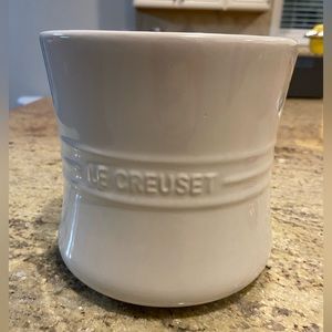 Le Creuset Wide Utensil Crock